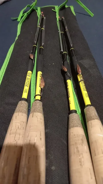 Комплект зимних удочек махалки на камбалу навагу - Коллекционные игрушки в Владивосток