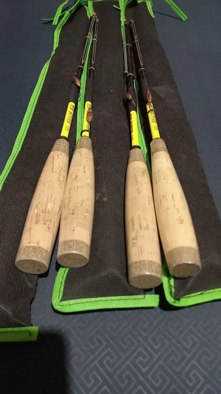 Комплект зимних удочек махалки на камбалу навагу - Рыбалка (Хобби и отдых) в Владивосток