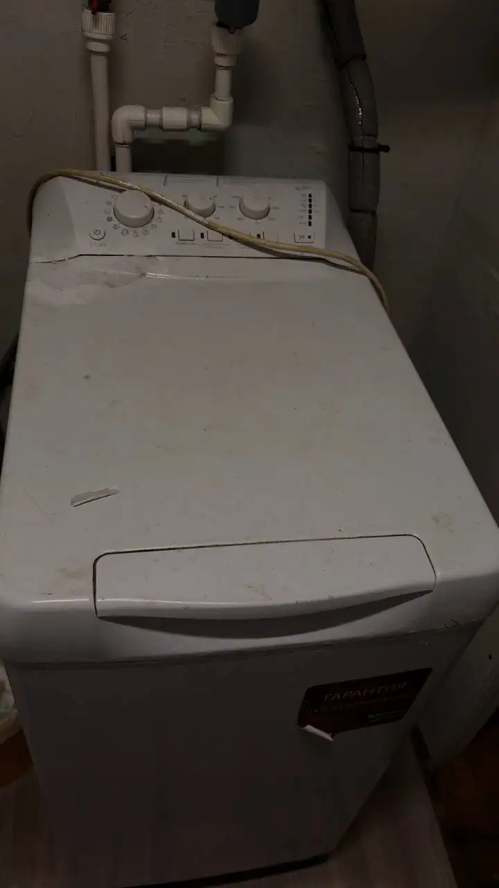 Стиральная машина, полностью рабочая - Бытовая техника (Для дома и дачи) в Владивосток