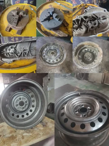 Лазерная чистка металла от ржавчины и загрязнений - Строительные и ремонтные работы в Владивосток