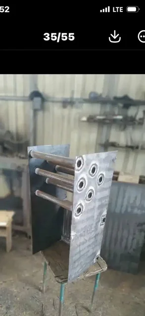 Изготовление котлов, печей и мангалов на заказ - Строительные и ремонтные работы в Владивосток