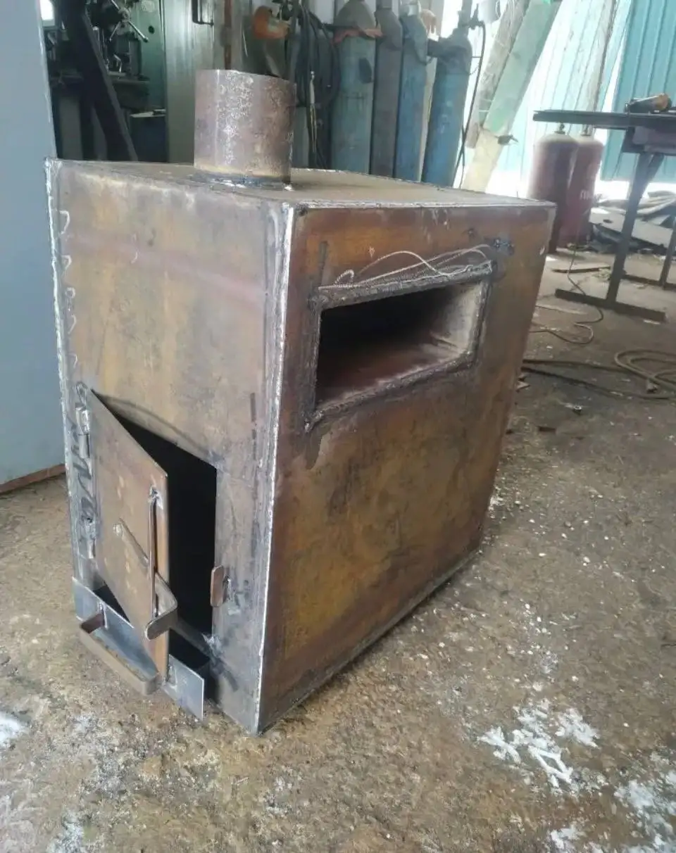 Изготовление котлов, печей и мангалов на заказ - Изготовление на заказ (Услуги) в Владивосток