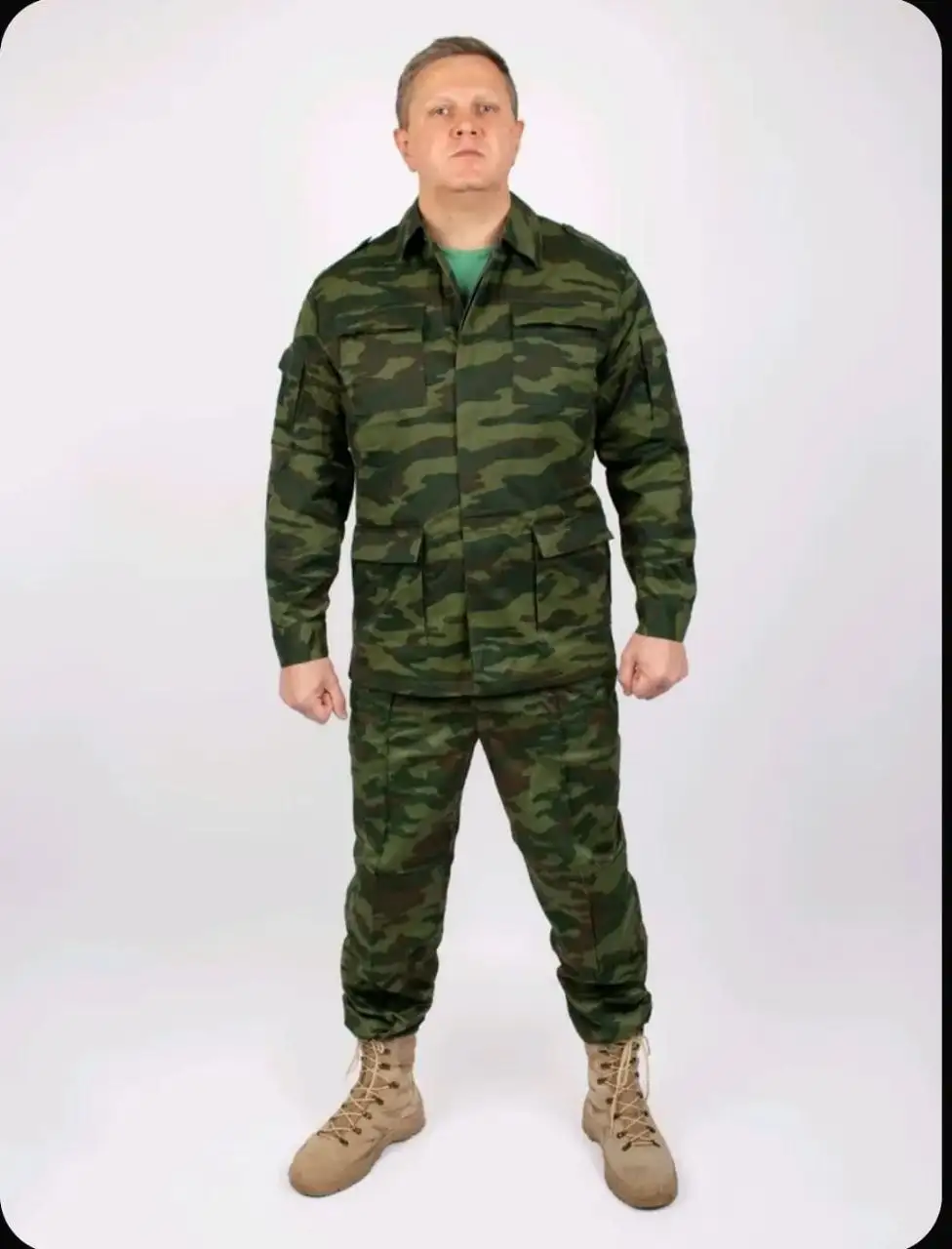 Продам летний камуфляж флора - Специальная одежда (Одежда) в Владивосток