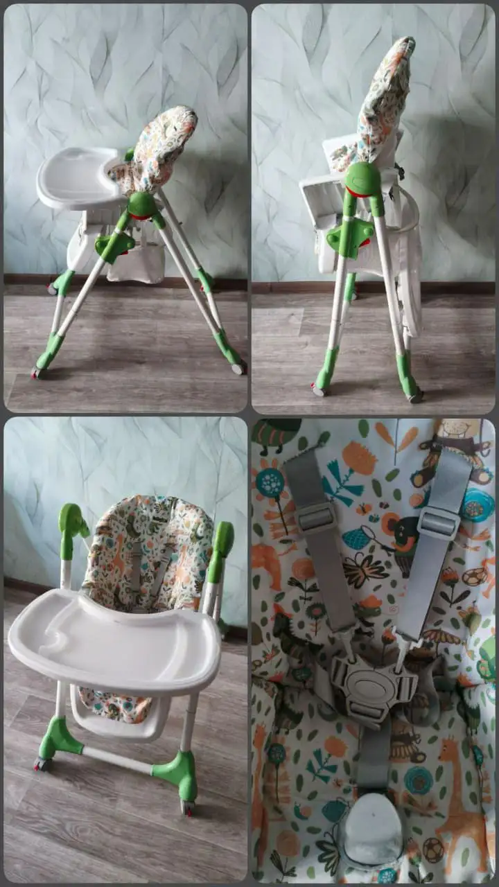 Стульчик для кормления Babyton - Товары для детей в Владивосток