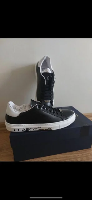 Кеды Cavalli Class размер 41-41.5 - Куртки в Владивосток