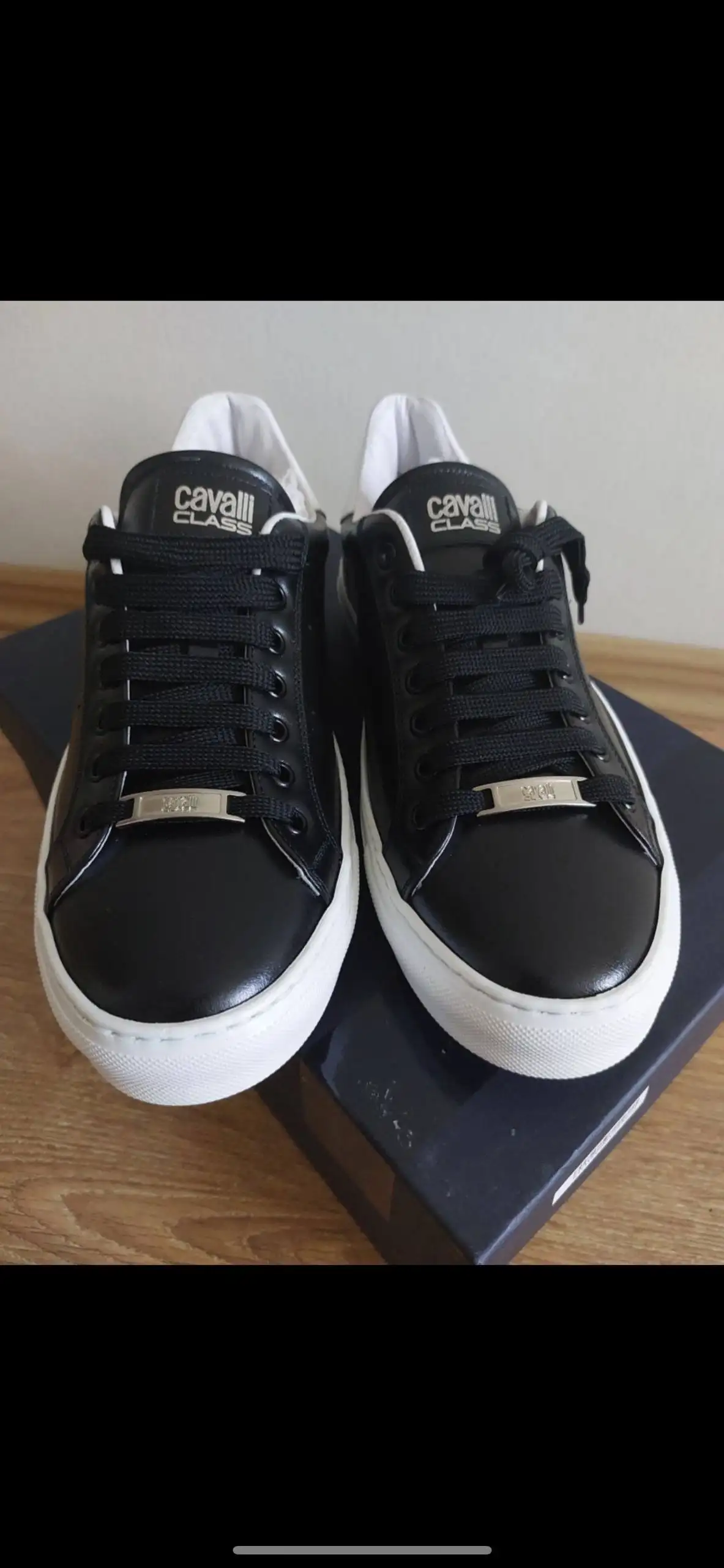 Кеды Cavalli Class размер 41-41.5 - Обувь (Одежда) в Владивосток