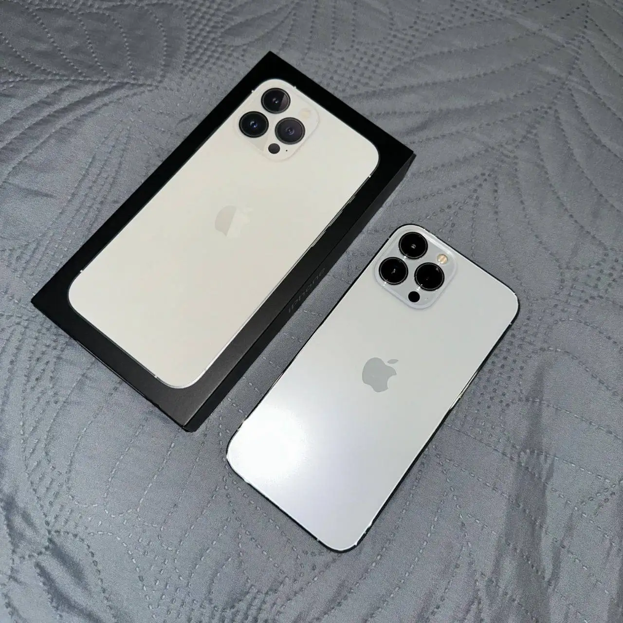 Продам iPhone 13 Pro Max 256GB - Смартфоны (Электроника) в Владивосток