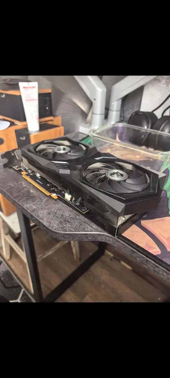 GeForce RTX 3060 Gaming 16gb - Видеокарты (Электроника) в Владивосток