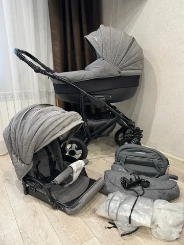 Коляска 2 в 1 Camarelo Sevilla - Коляски в Владивосток