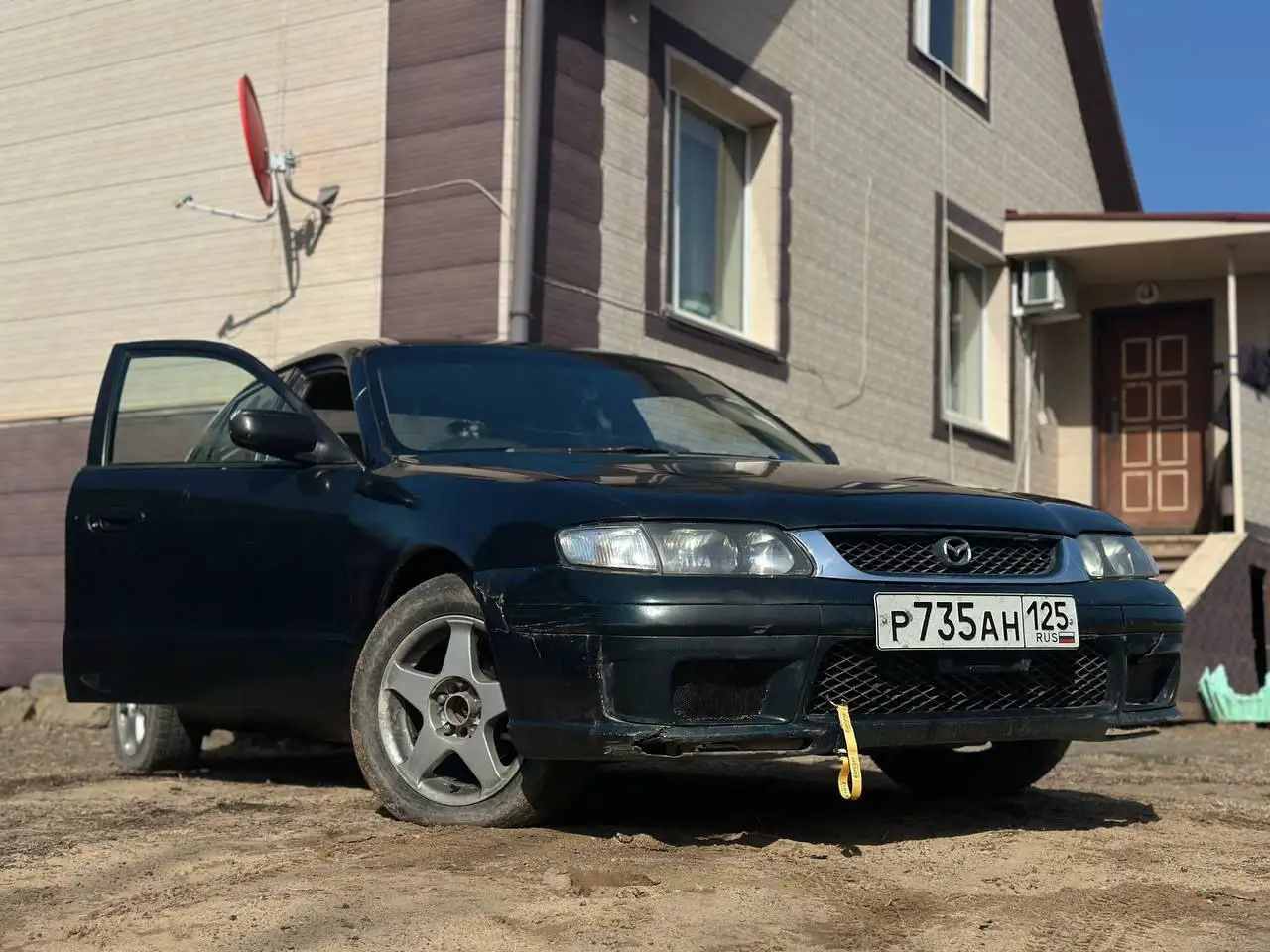 Продажа автомобиля во Владивостоке - Авто в Владивсток