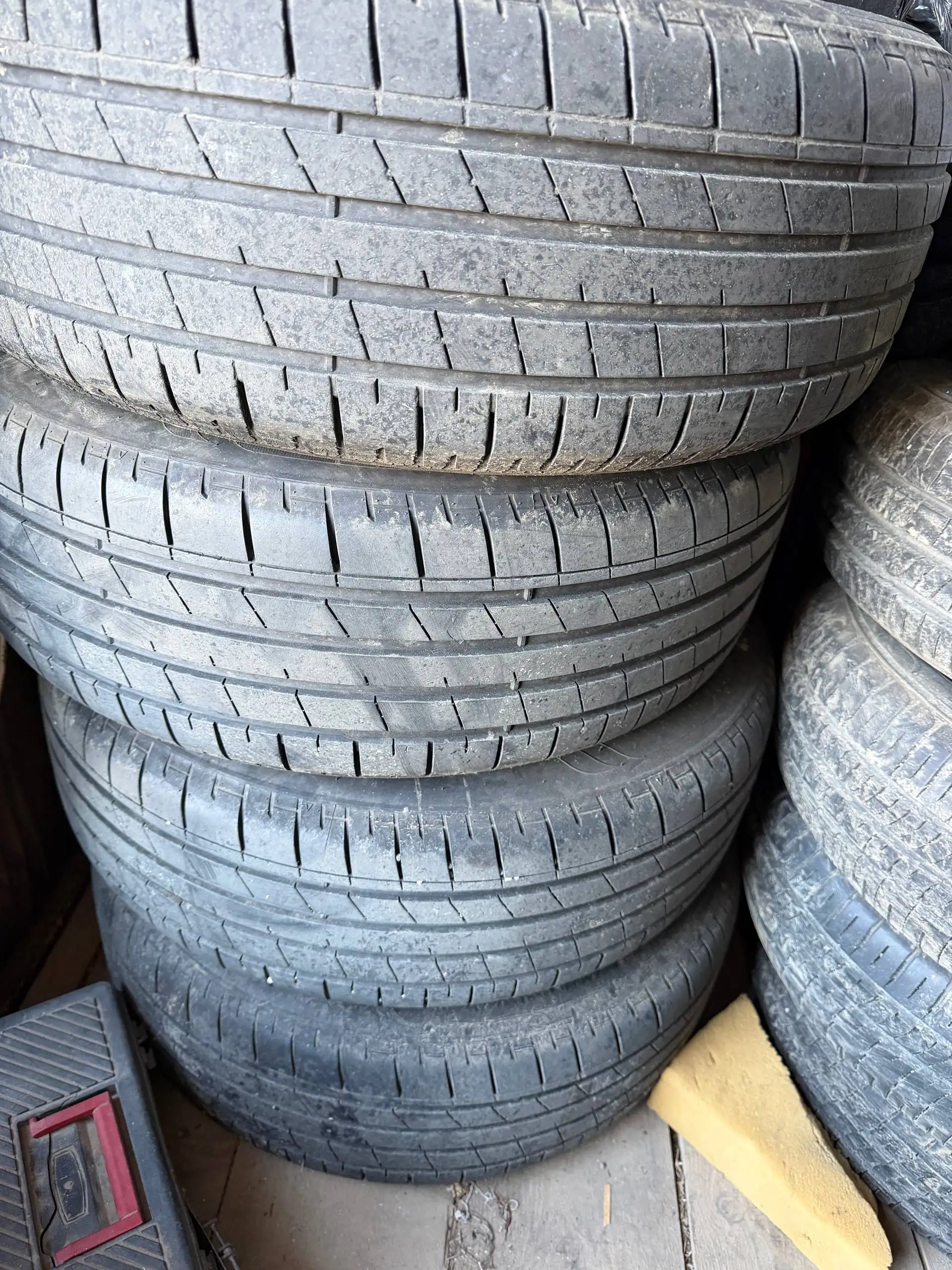 Продам японское литье Subaru R17 - Диски (Запчасти) в Владивосток