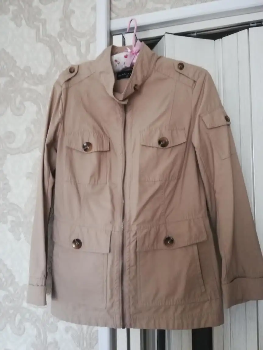 Ветровка Savage в отличном состоянии - Верхняя одежда (Одежда) в Владивосток