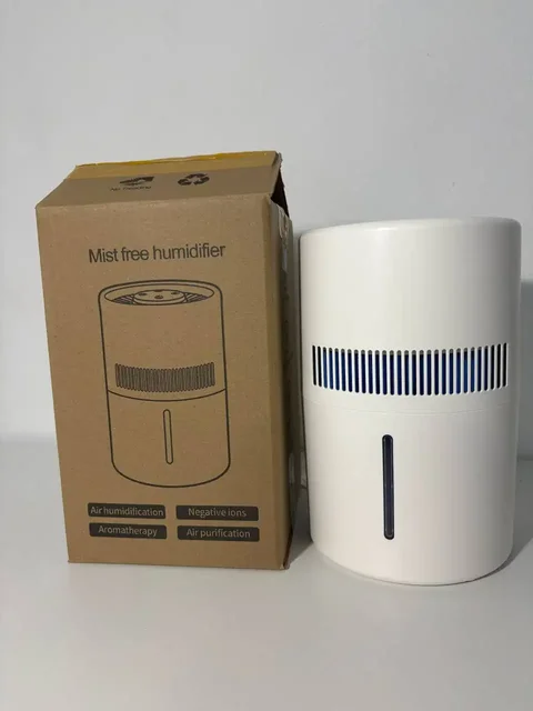 Продам очиститель + увлажнитель воздуха - Климатическая техника в Владивосток