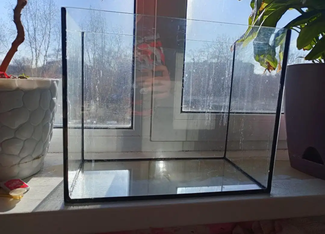 Продажа аквариума 20 литров с оборудованием - Аквариумистика (Хобби и отдых) в Владивосток