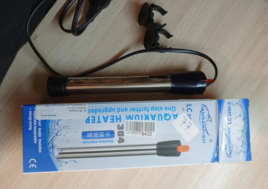 Продажа аквариума 20 литров с оборудованием - Аквариумистика (Хобби и отдых) в Владивосток