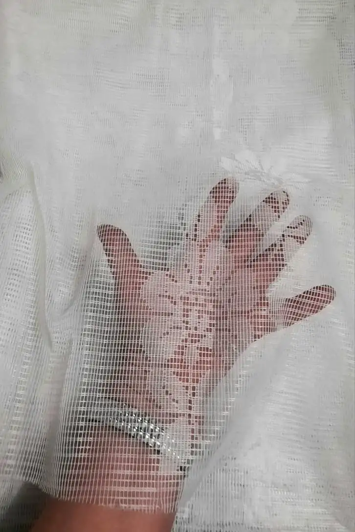 Тюль новая 1,5/195 см - Текстиль (Для дома и дачи) в Владивосток