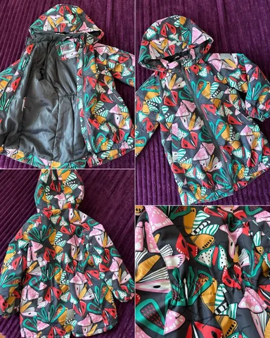 Детская курточка на осень - Самокаты в Владивосток