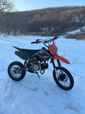 Продам питбайк regul Moto в отличном состоянии - частное объявление в Фокино