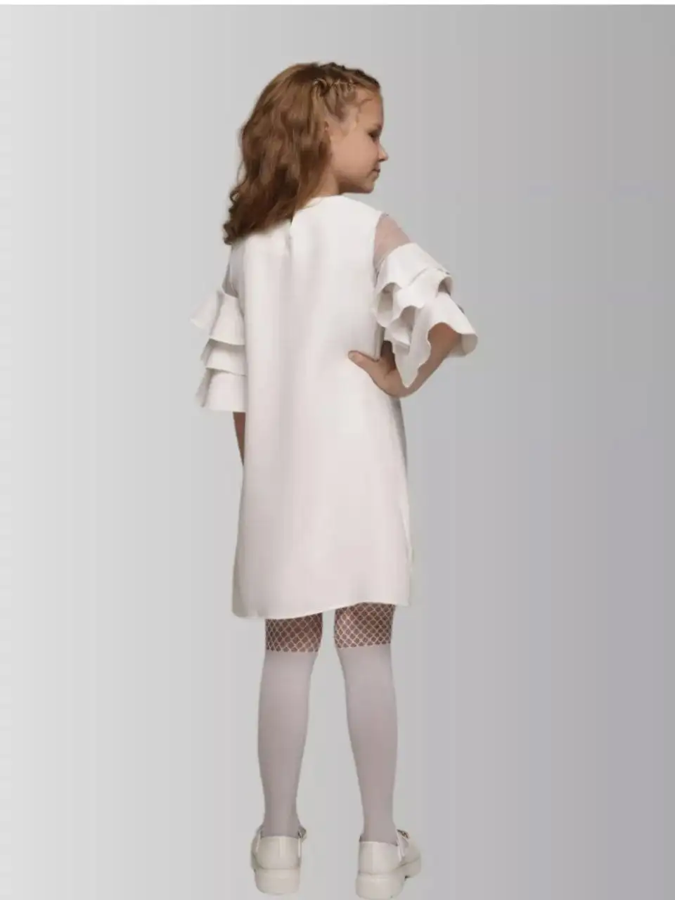 Продам новое платье для девочки размер 134 - Одежда (Товары для детей) в Владивосток