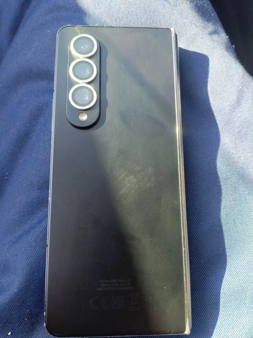 Samsung Galaxy Z Fold 4 - Смартфоны (Электроника) в Владивосток