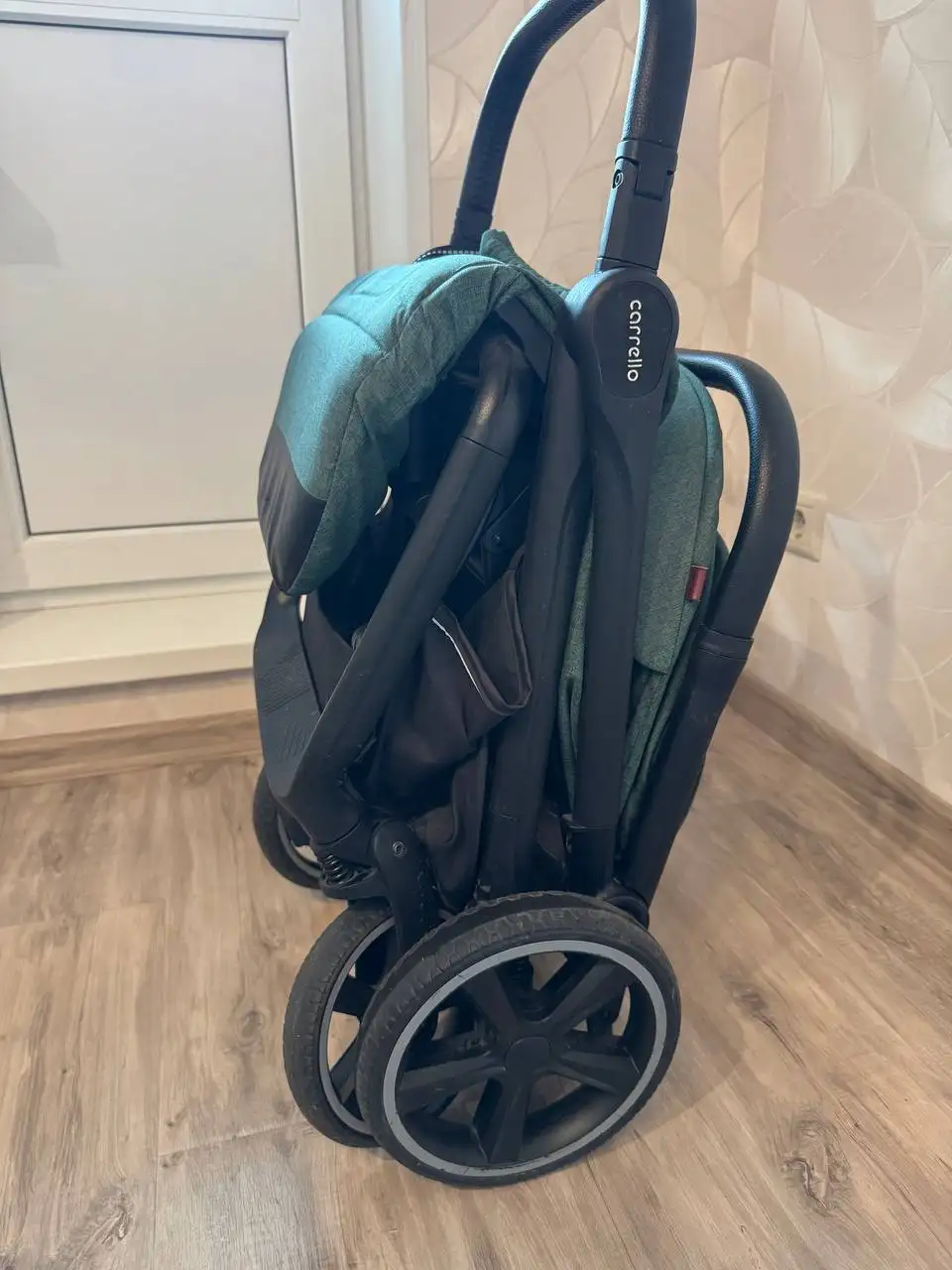 Прогулочная коляска Carrello Corsa изумруд - Коляски (Товары для детей) в Владивосток