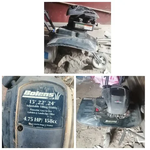 Культиватор Bolens garden с 4-х тактным двигателем - Садово-огородная техника в Владивосток