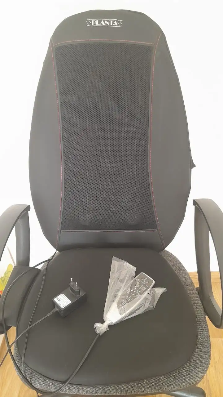 Продам массажную накидку с инфракрасным прогревом - Массажное оборудование (Красота и здоровье) в Благовещенск