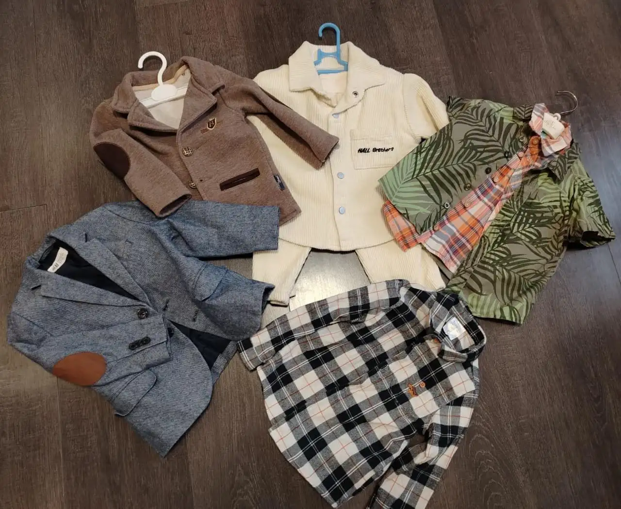 Детская одежда для мальчика 80-92 размер - Одежда для детей (Товары для детей) в Владивосток