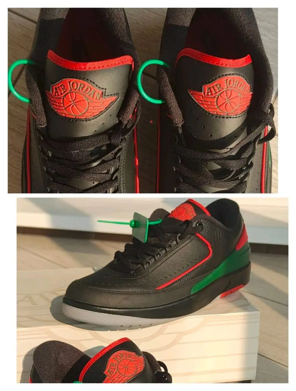 Jordan 2 Retro Low Оригинал - Обувь (Одежда) в Владивосток