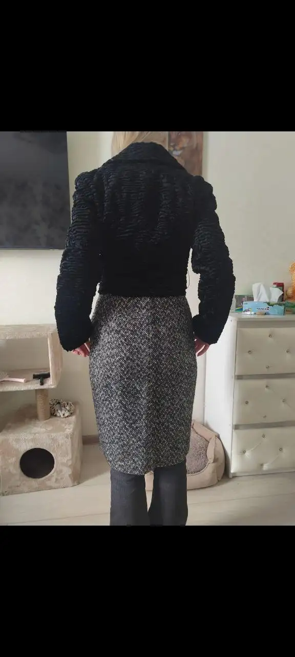 Продам пальто новое 44-46р - Верхняя одежда (Одежда) в Владивосток