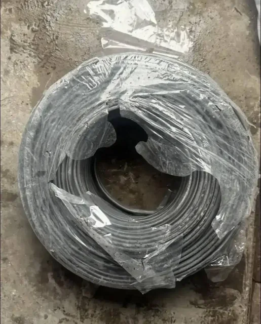 Бухта провода новая в упаковке 200м 3*2,5 - Кондиционеры в Владивосток