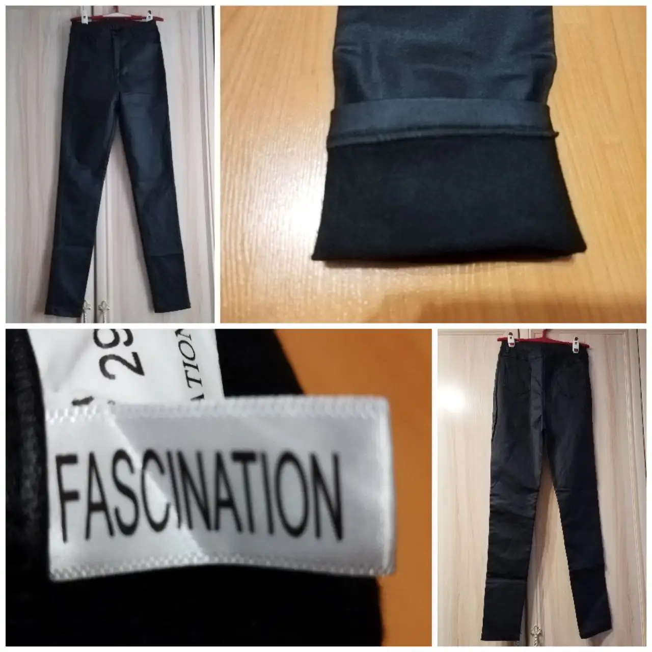 Брючки-стрейч Fascination размер 29 (44-46) новые - Женская одежда (Одежда) в Владивосток