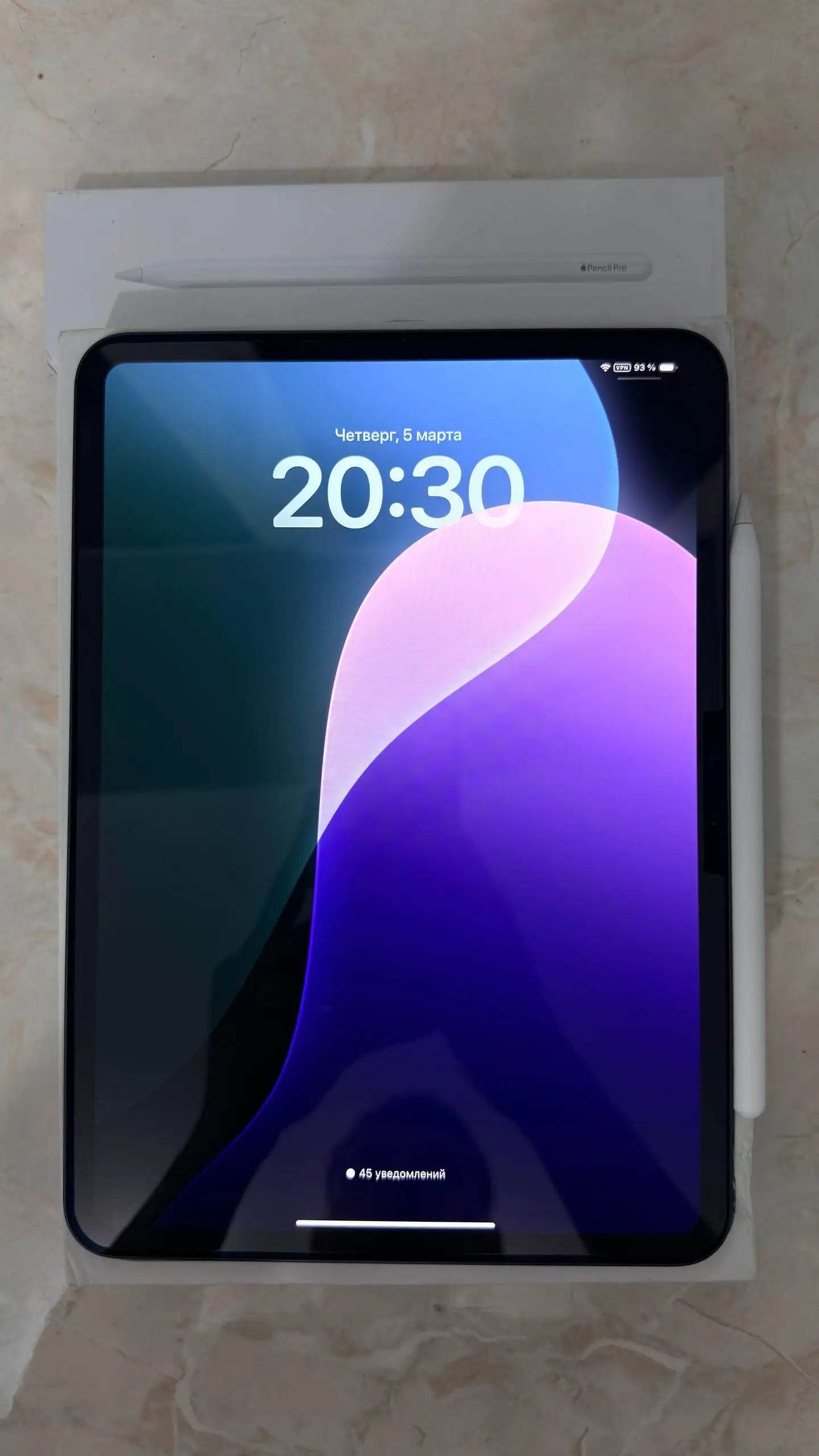 Продам IPad Pro 11 M4 256 + Apple Pencil Pro - Планшеты (Электроника) в Владивосток