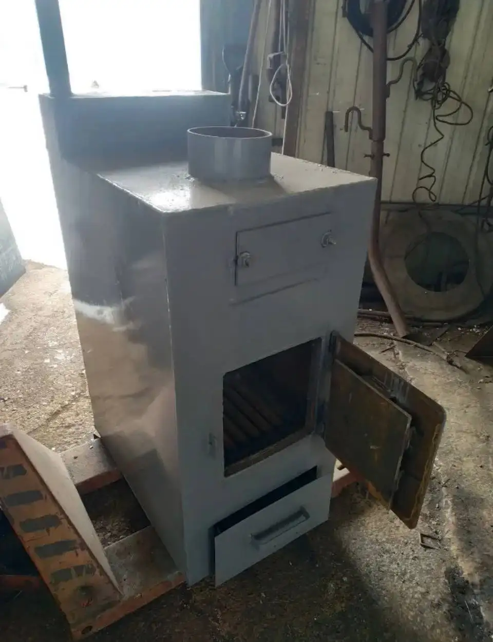 Изготовление котлов, печей, мангалов по размерам - Металлообработка/Изготовление (Услуги) в Владивосток