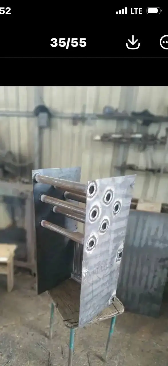 Изготовление котлов, печей, мангалов по размерам - Металлообработка/Изготовление (Услуги) в Владивосток