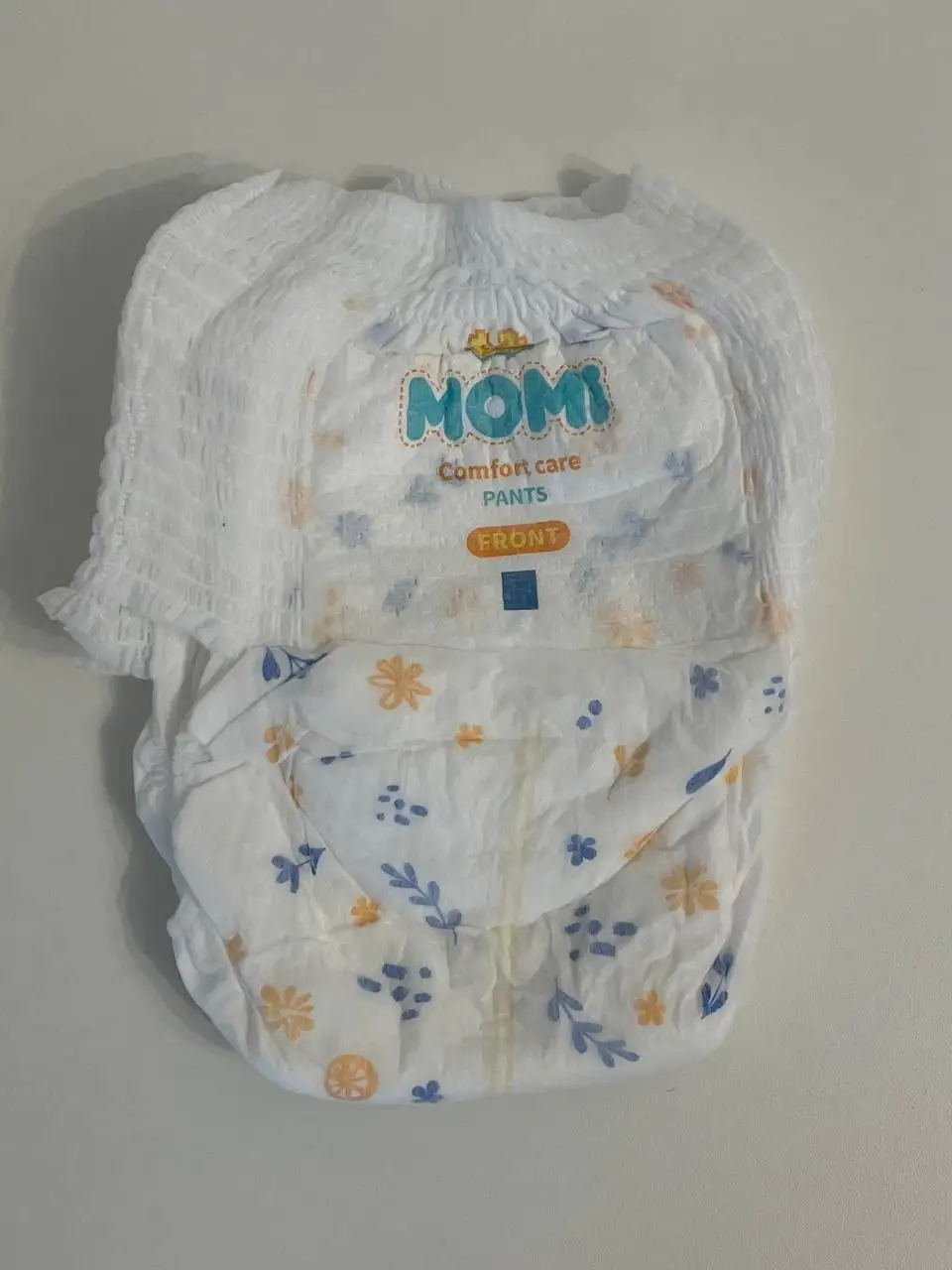 Продам подгузники-трусики Моми XL 12-17 кг - Подгузники (Товары для детей) в Владивосток