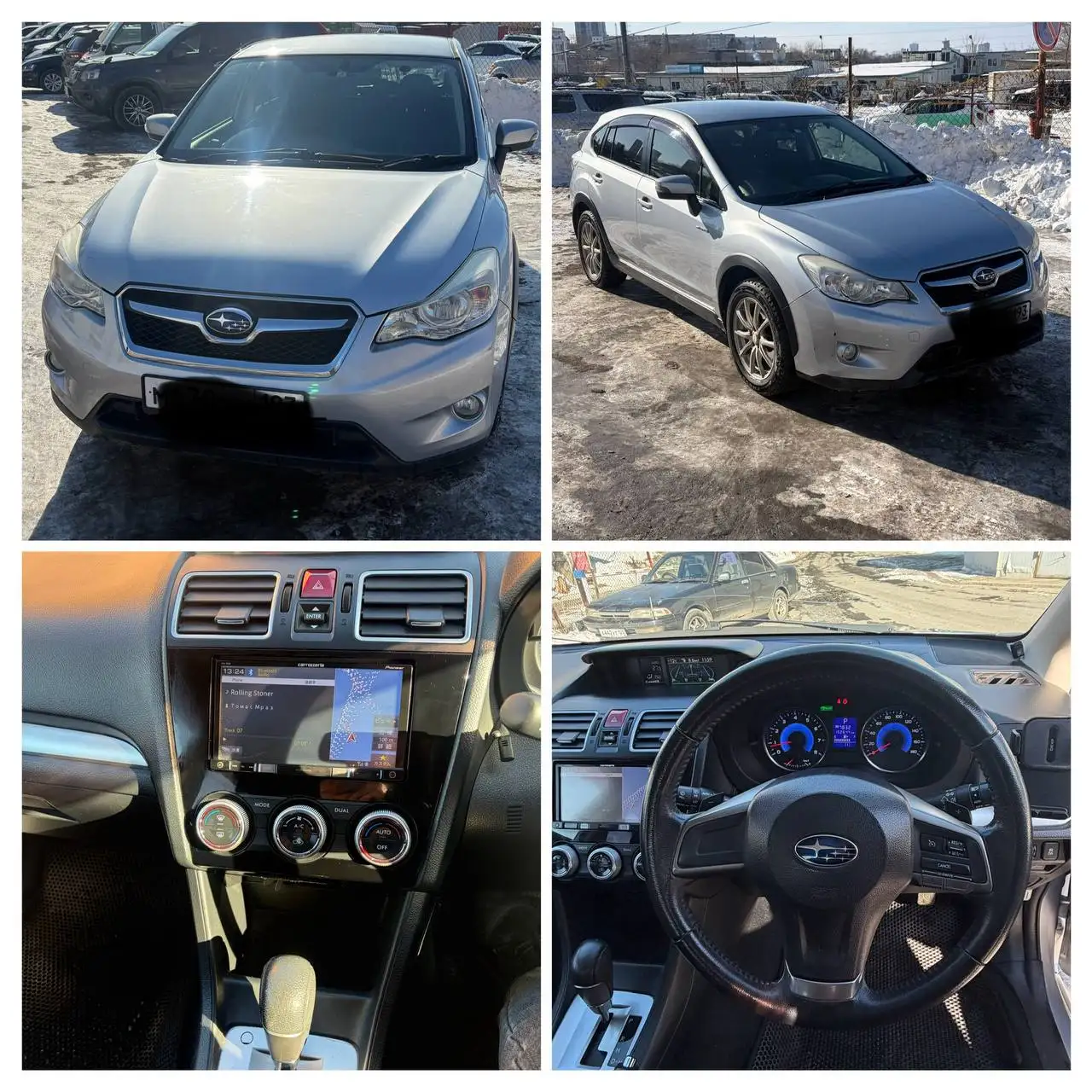 Продам Subaru XV 2015 года - Легковые автомобили (Авто) в Владивосток