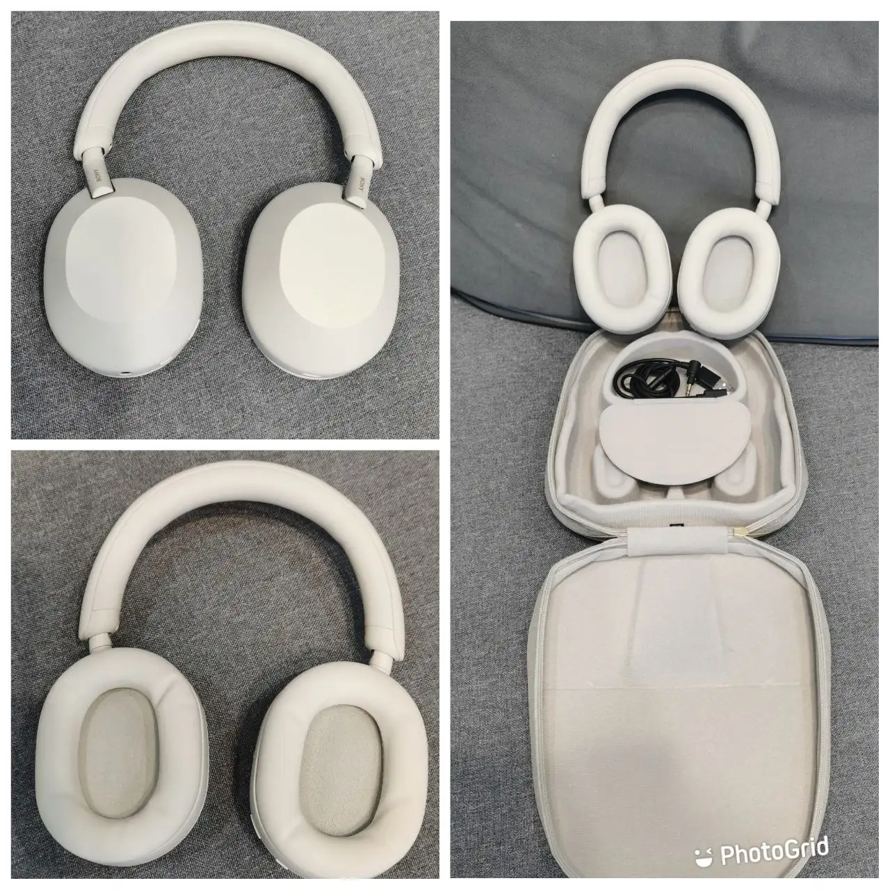 Наушники Sony WH-1000XM5 оригинальные - Аудиотехника (Электроника) в Владивосток