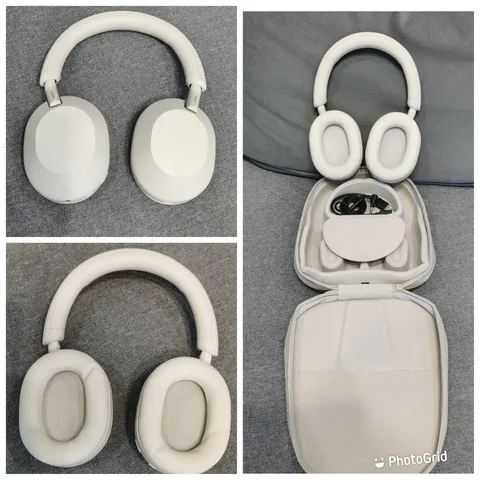 Наушники Sony WH-1000XM5 оригинальные - Компьютерные мыши в Владивосток