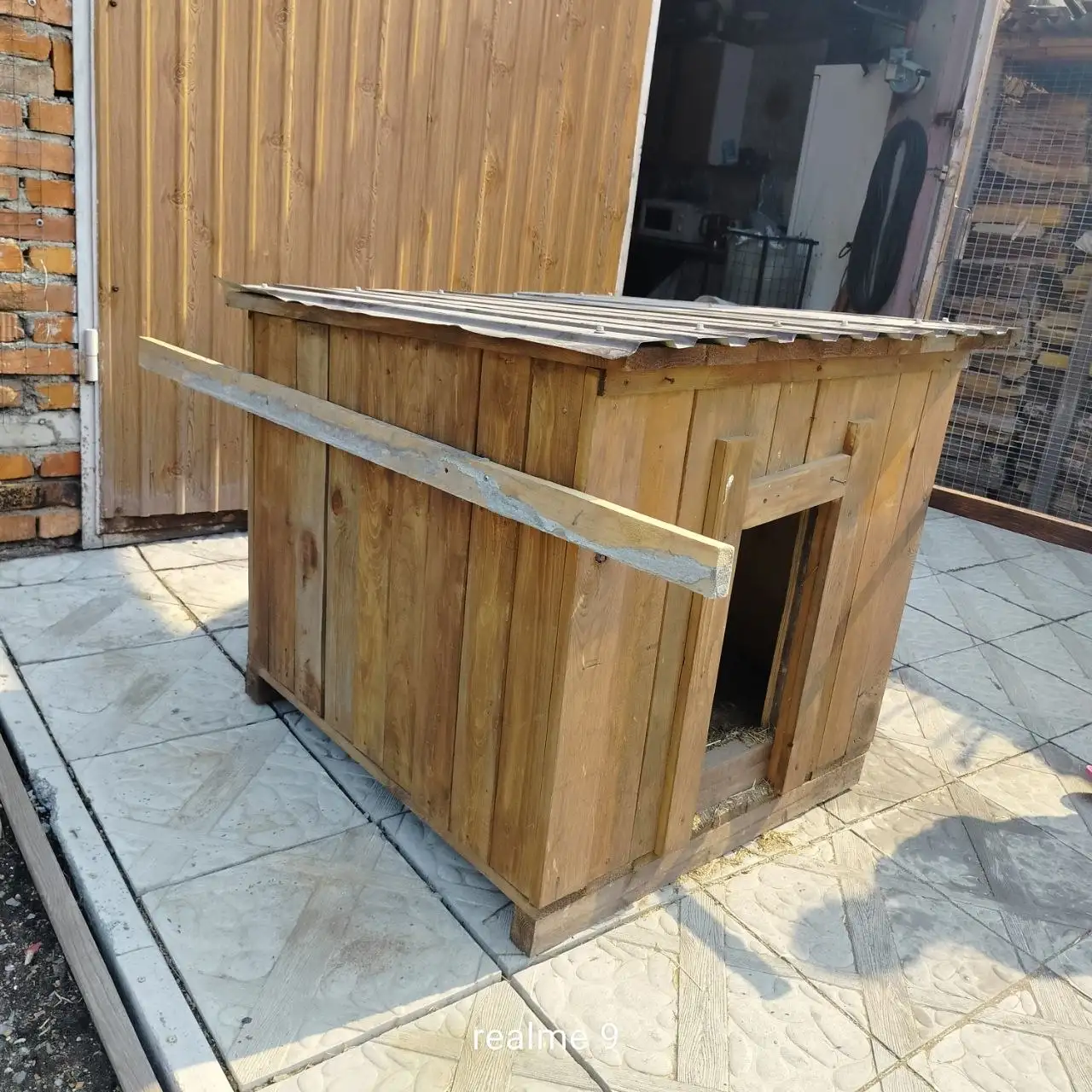 Будка для собаки - Животные в Владивосток