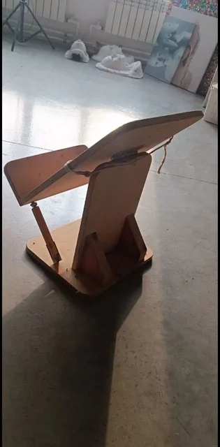 Подставка-мольберт настольный для творчества - Творчество в Владивосток