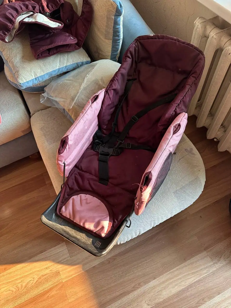 Детская коляска для нуждающихся - Коляски (Товары для детей) в Владивосток