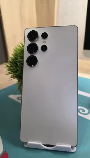 Продам Samsung Galaxy S25 Ultra 12/512 в отличном состоянии - Телефоны и смартфоны в Уссурийск