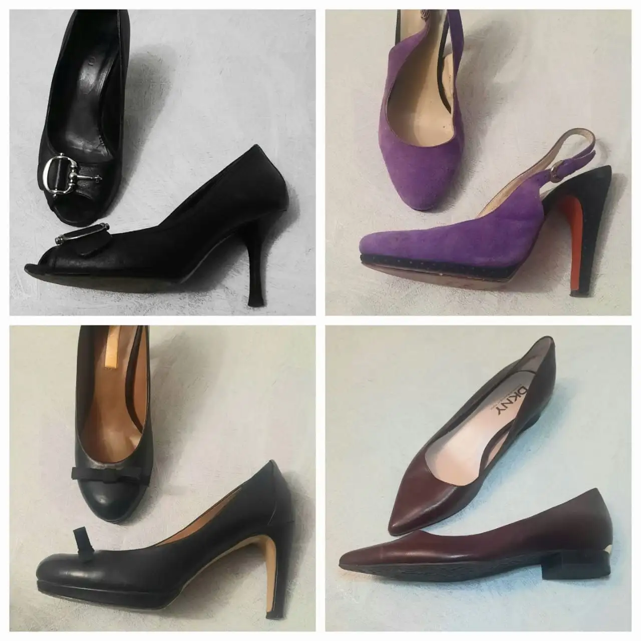 Туфельки на 36 размер - Обувь (Одежда) в Владивосток