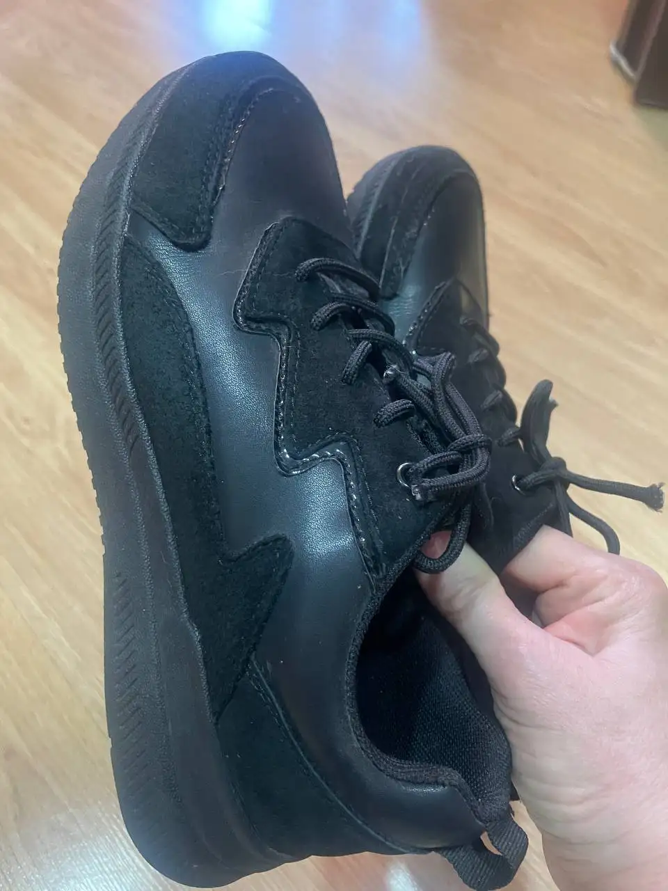 Кроссовки натуральная кожа размер 37 - Обувь (Одежда) в Владивосток