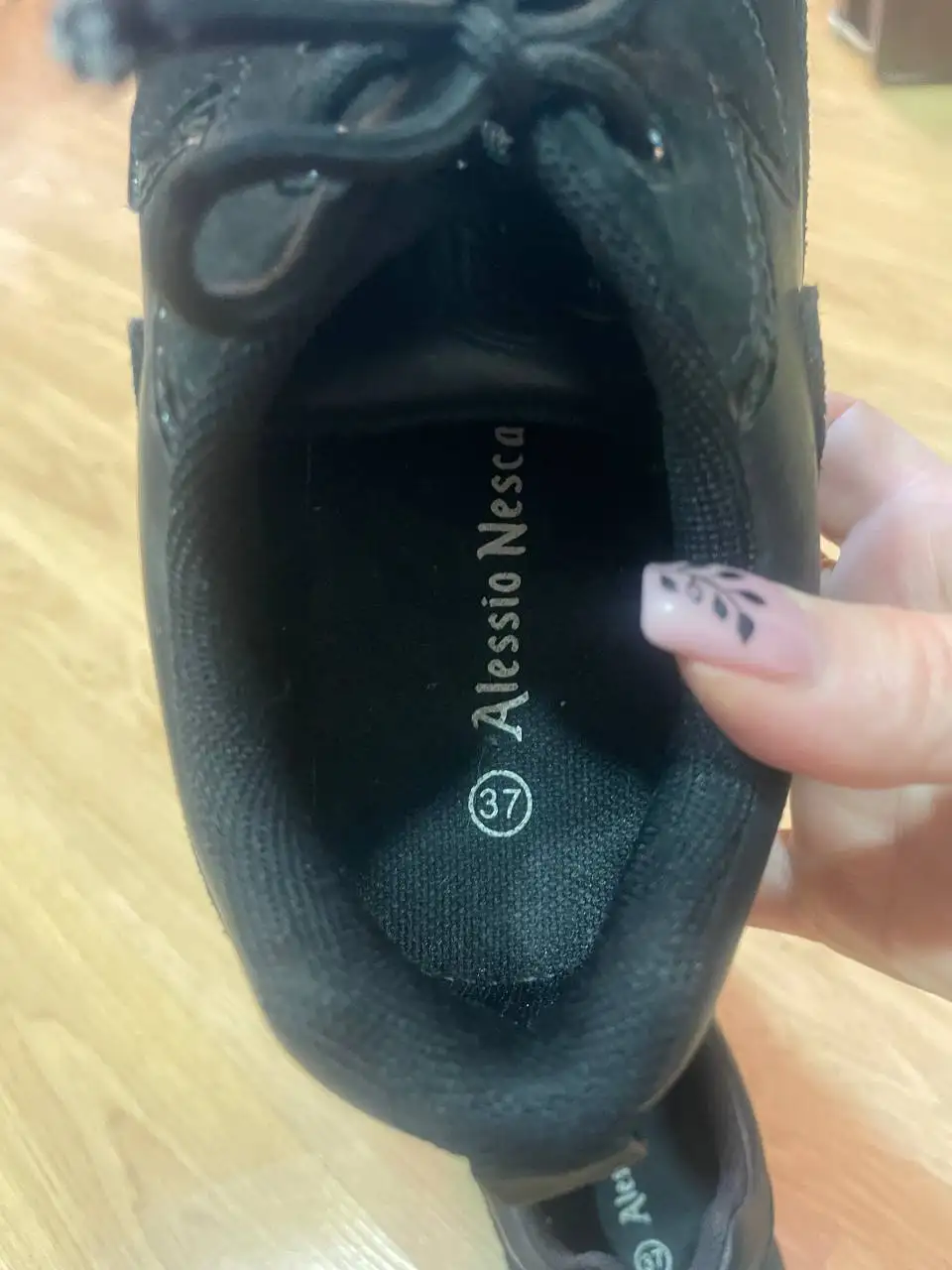 Кроссовки натуральная кожа размер 37 - Обувь (Одежда) в Владивосток