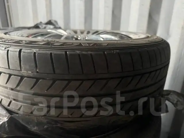 Продажа литых дисков Rays VERSUS BL20FX - Диски и шины (Запчасти) в Владивосток