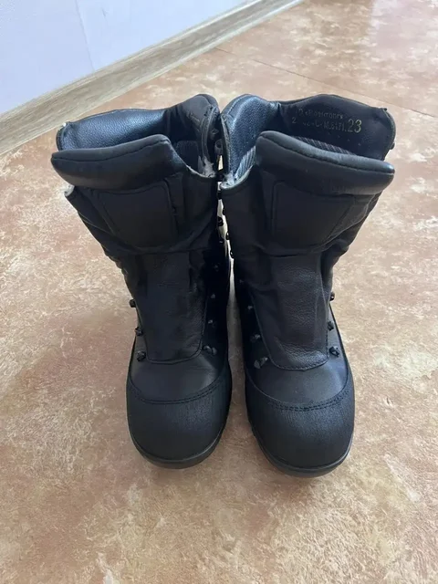 Продам ботинки 43 размер 27 см стелька - Военная одежда в Владивосток
