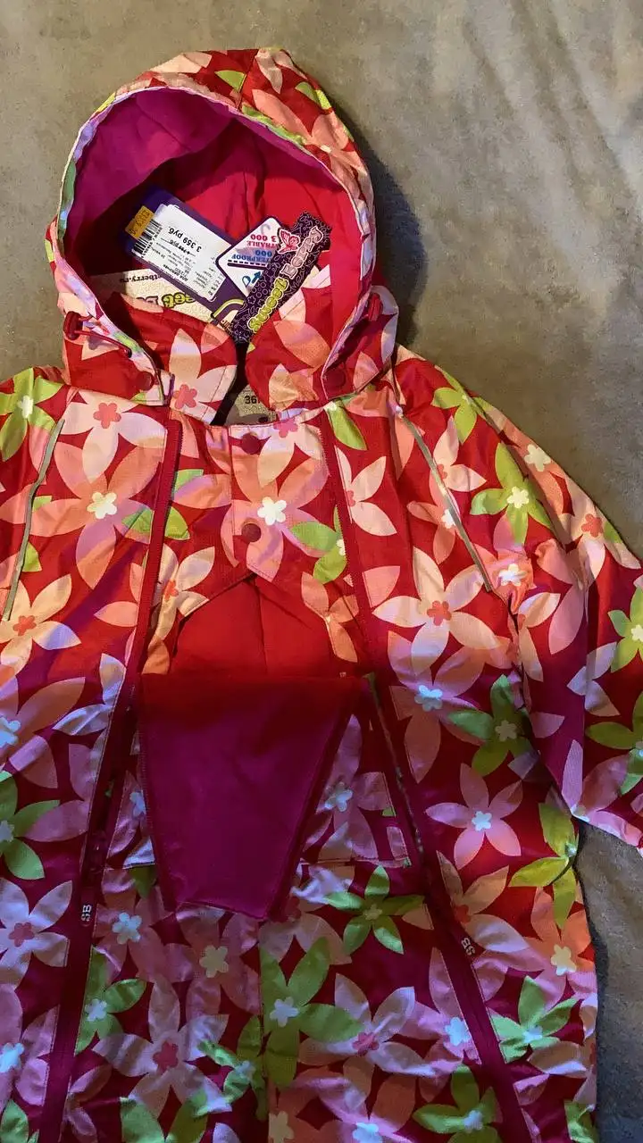 Демисезонный комбинезон Сладкие ягодки 98-104 - Одежда для детей (Товары для детей) в Владивосток