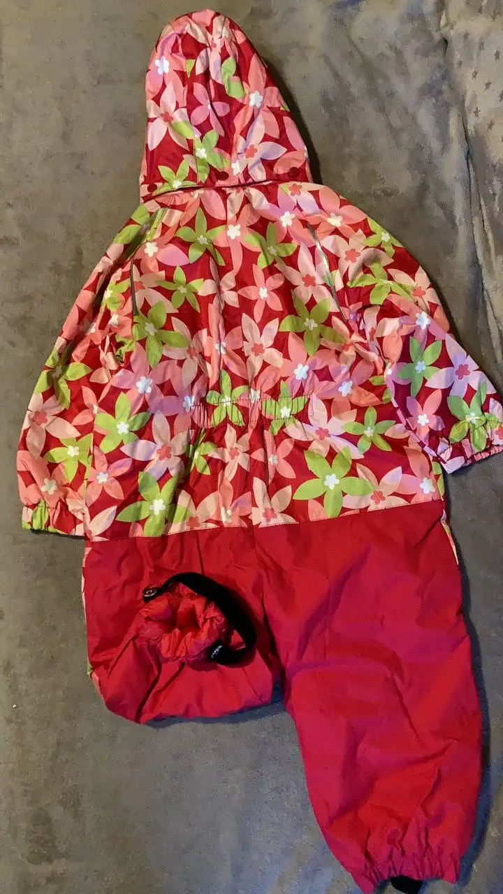 Демисезонный комбинезон Сладкие ягодки 98-104 - Одежда для детей (Товары для детей) в Владивосток